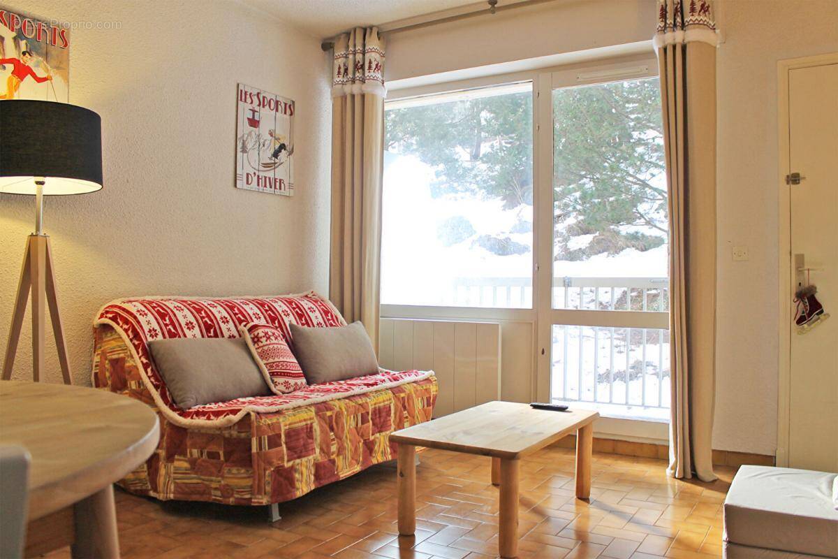 Appartement à LES ANGLES