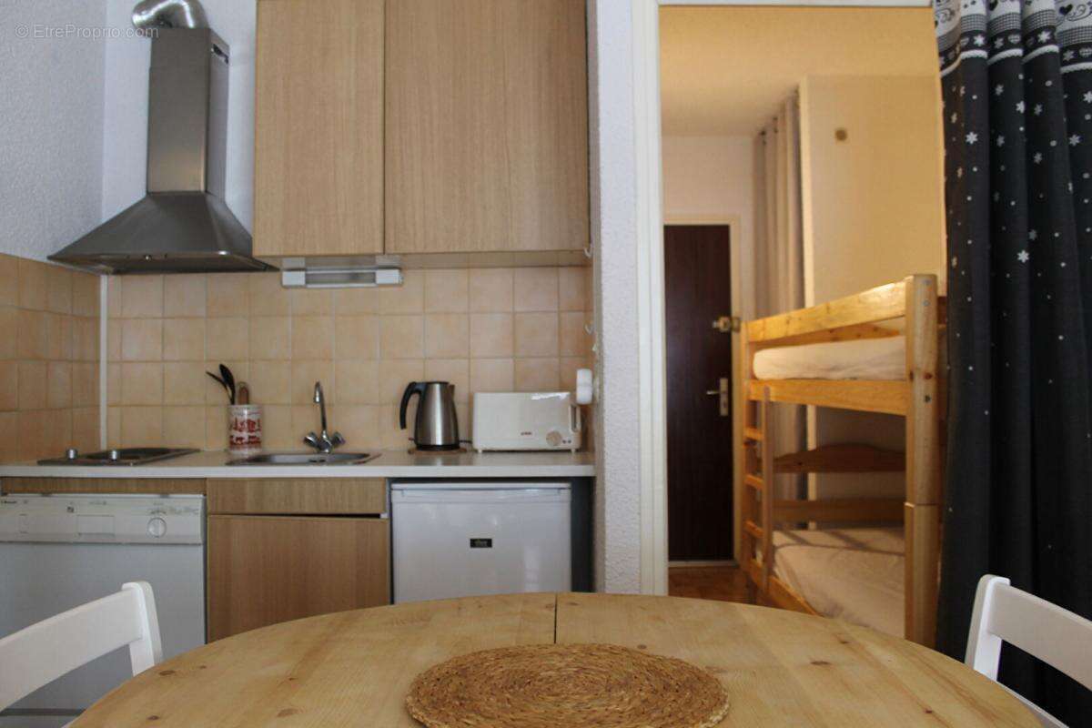 Appartement à LES ANGLES