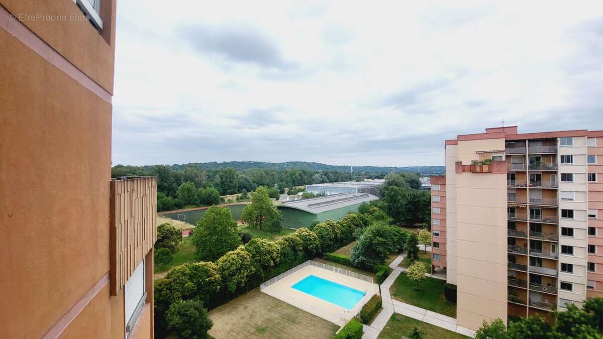 Appartement à TOULOUSE