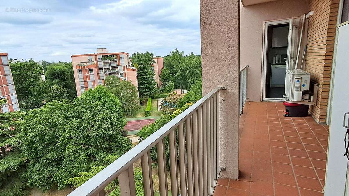 Appartement à TOULOUSE