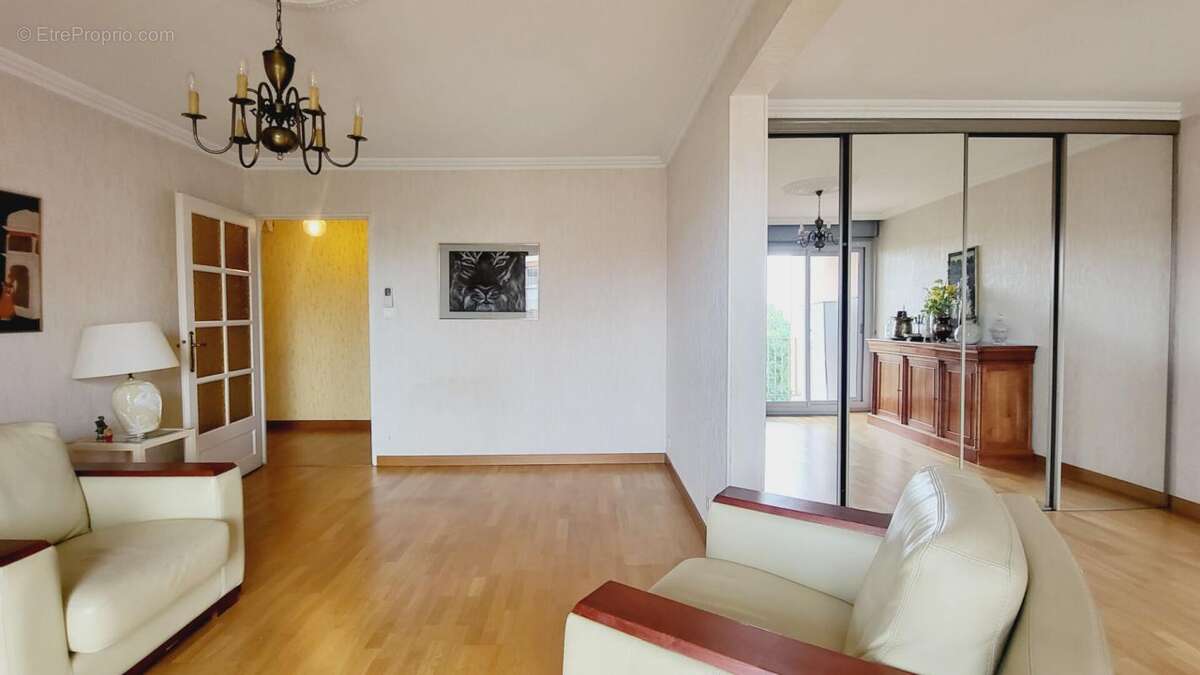 Appartement à TOULOUSE