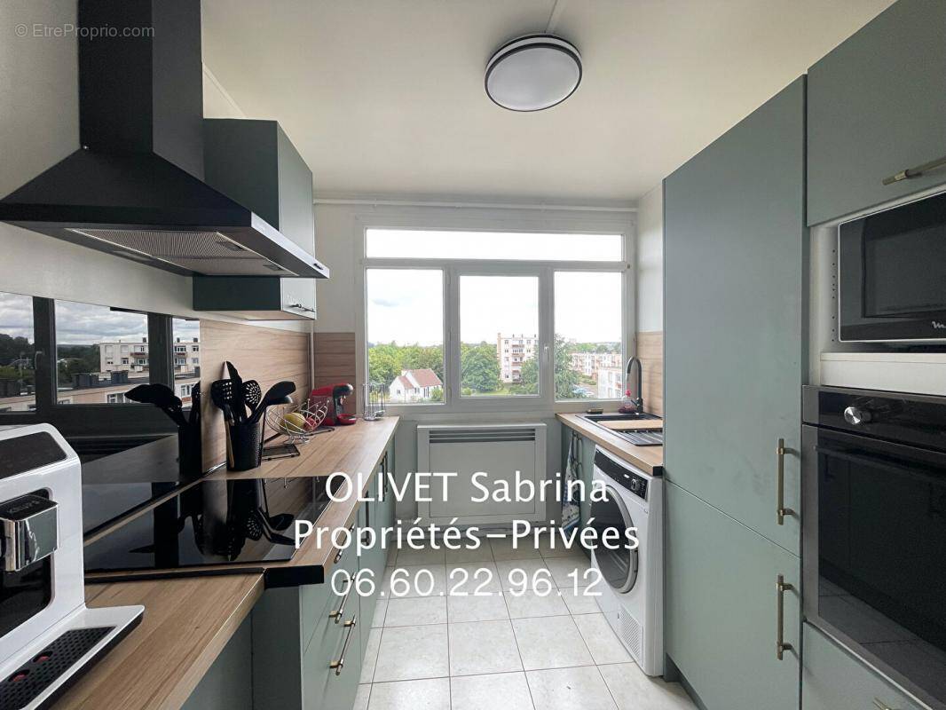 Appartement à SAINT-AUBIN-LES-ELBEUF