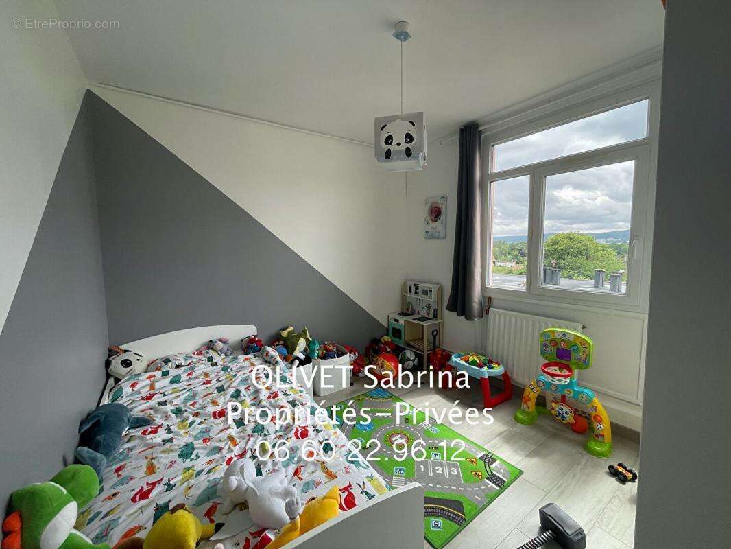 Appartement à SAINT-AUBIN-LES-ELBEUF