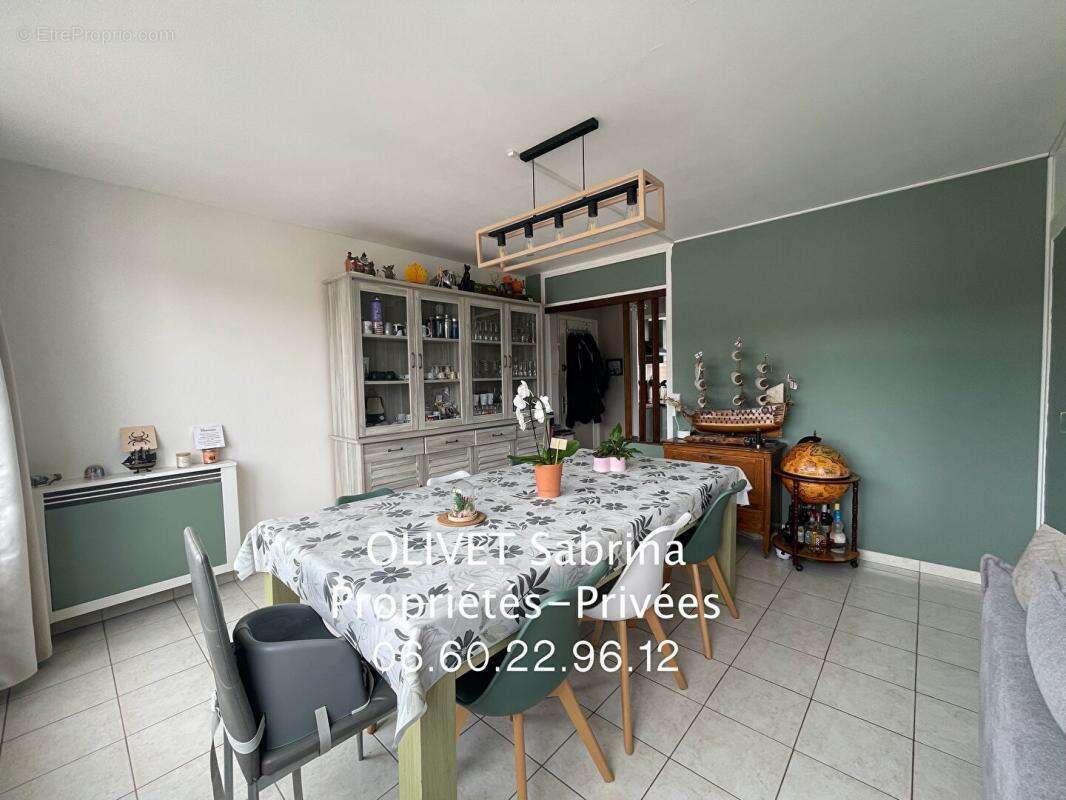 Appartement à SAINT-AUBIN-LES-ELBEUF