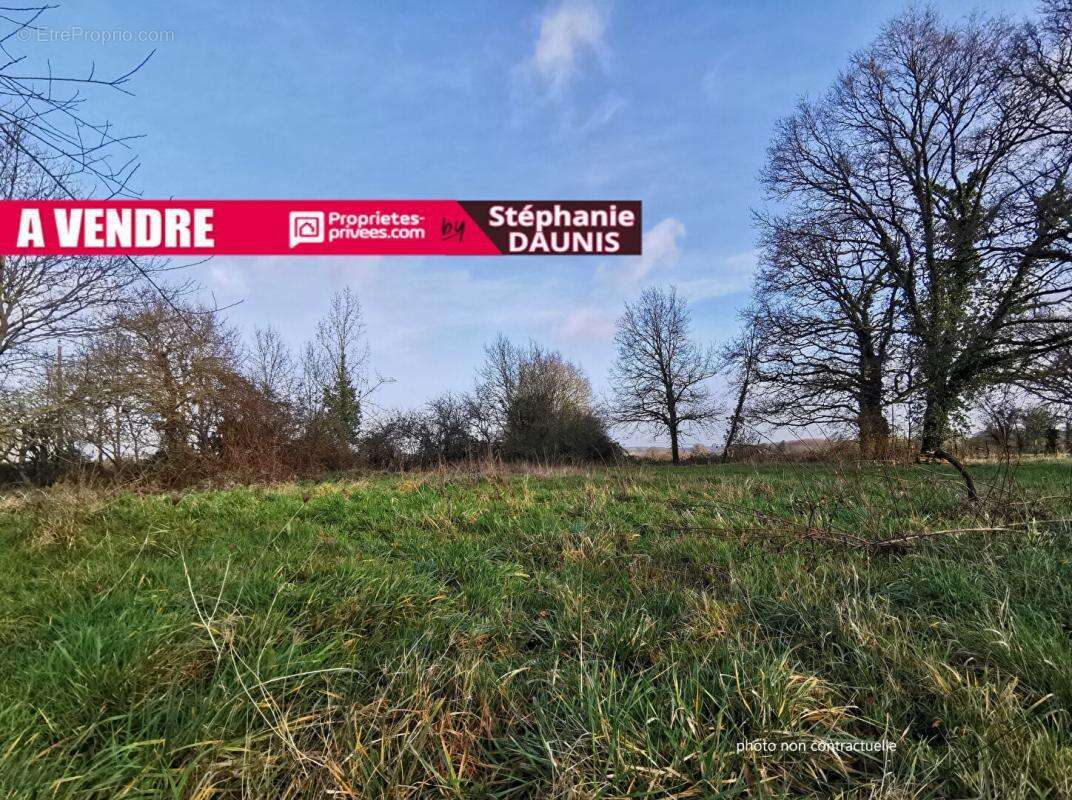 Terrain à REDON