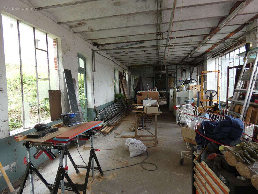 Maison à IVRY-LA-BATAILLE