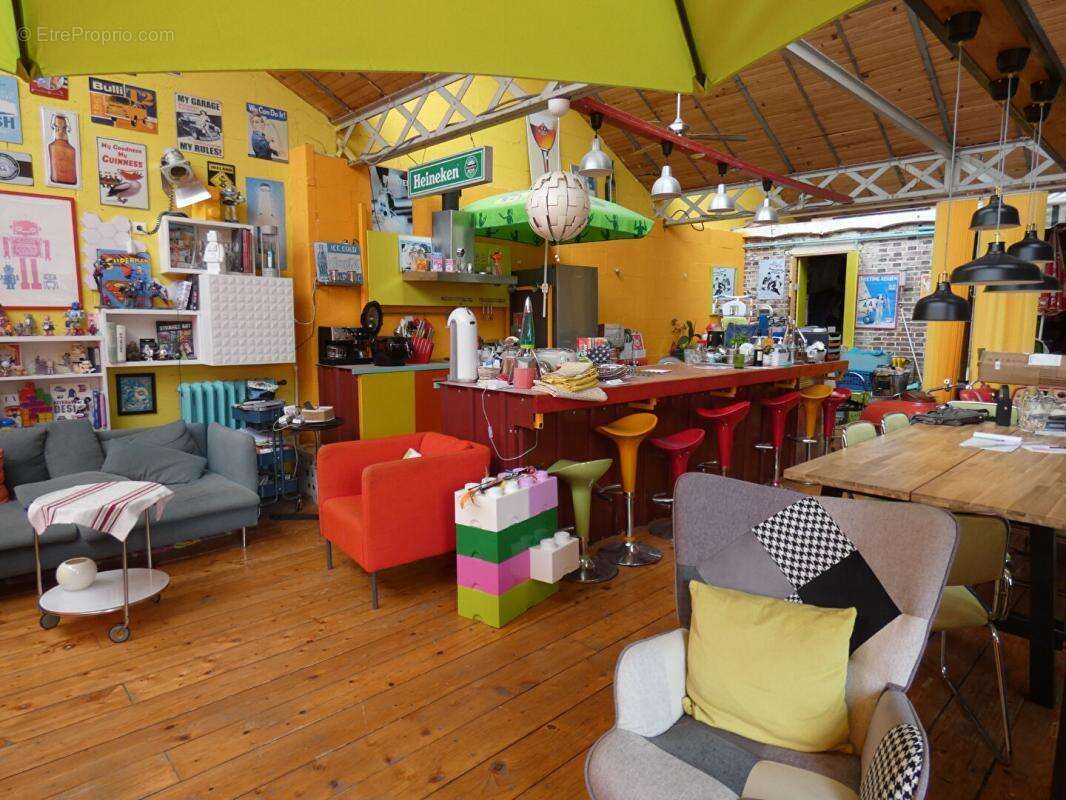 Maison à IVRY-LA-BATAILLE