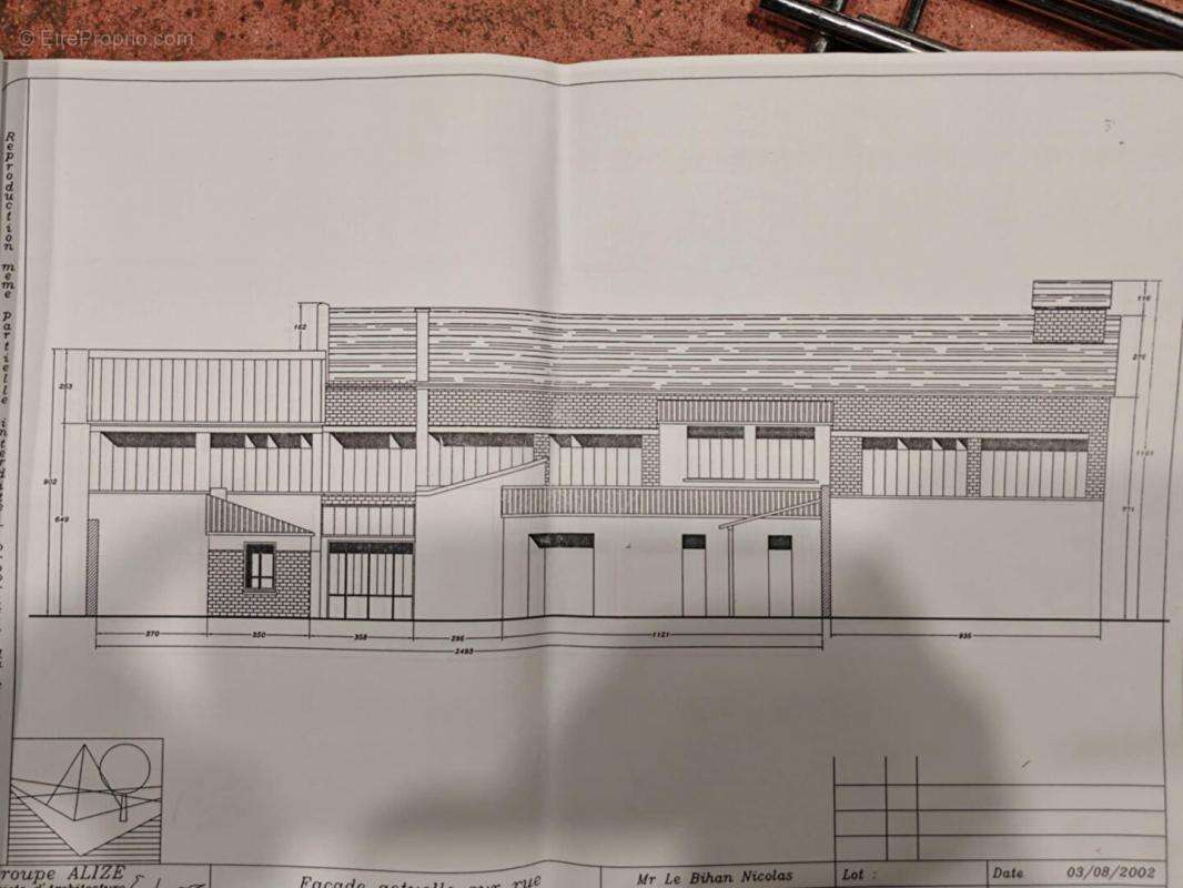 Maison à IVRY-LA-BATAILLE