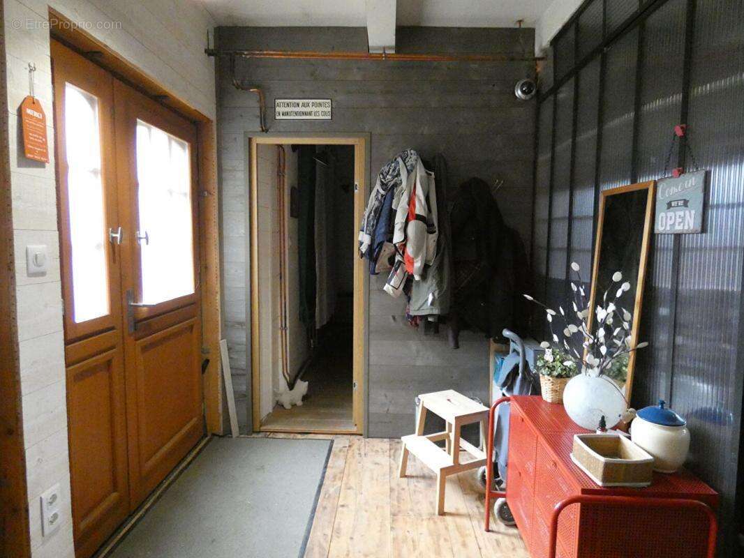 Maison à IVRY-LA-BATAILLE