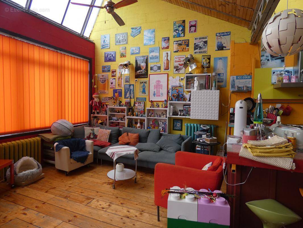 Maison à IVRY-LA-BATAILLE