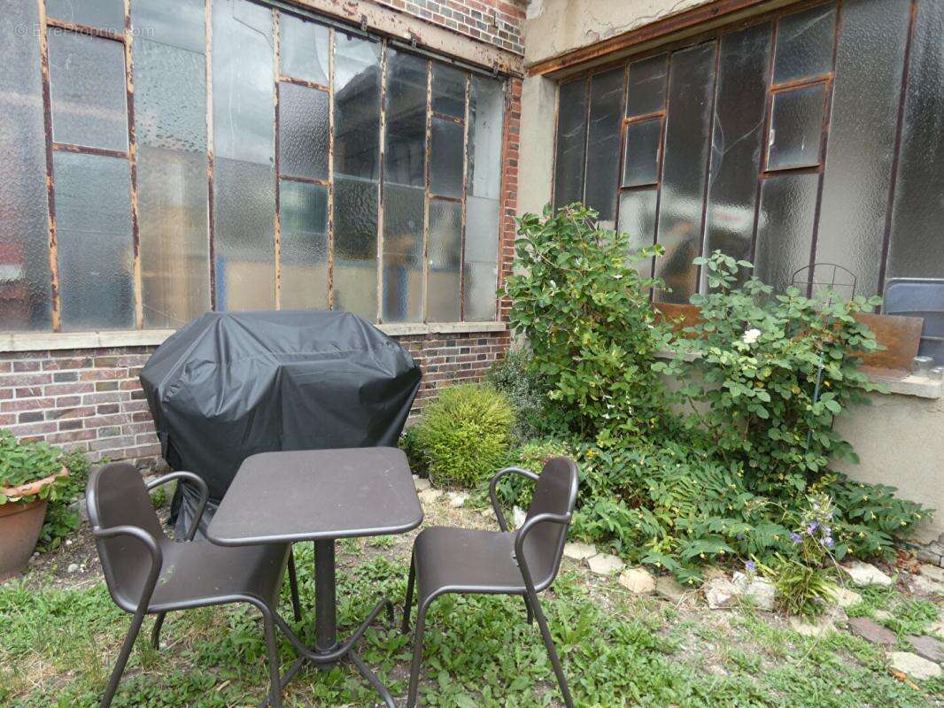 Maison à IVRY-LA-BATAILLE