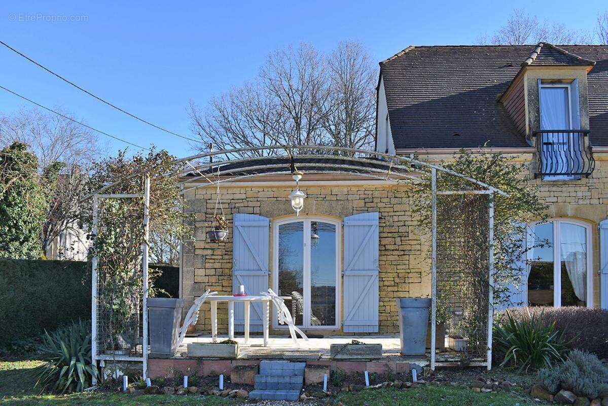 Maison à SARLAT-LA-CANEDA