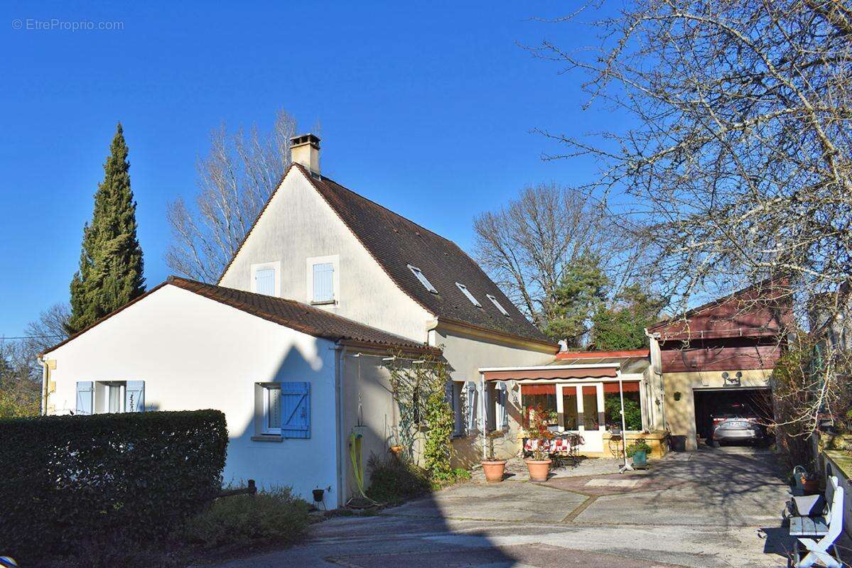 Maison à SARLAT-LA-CANEDA
