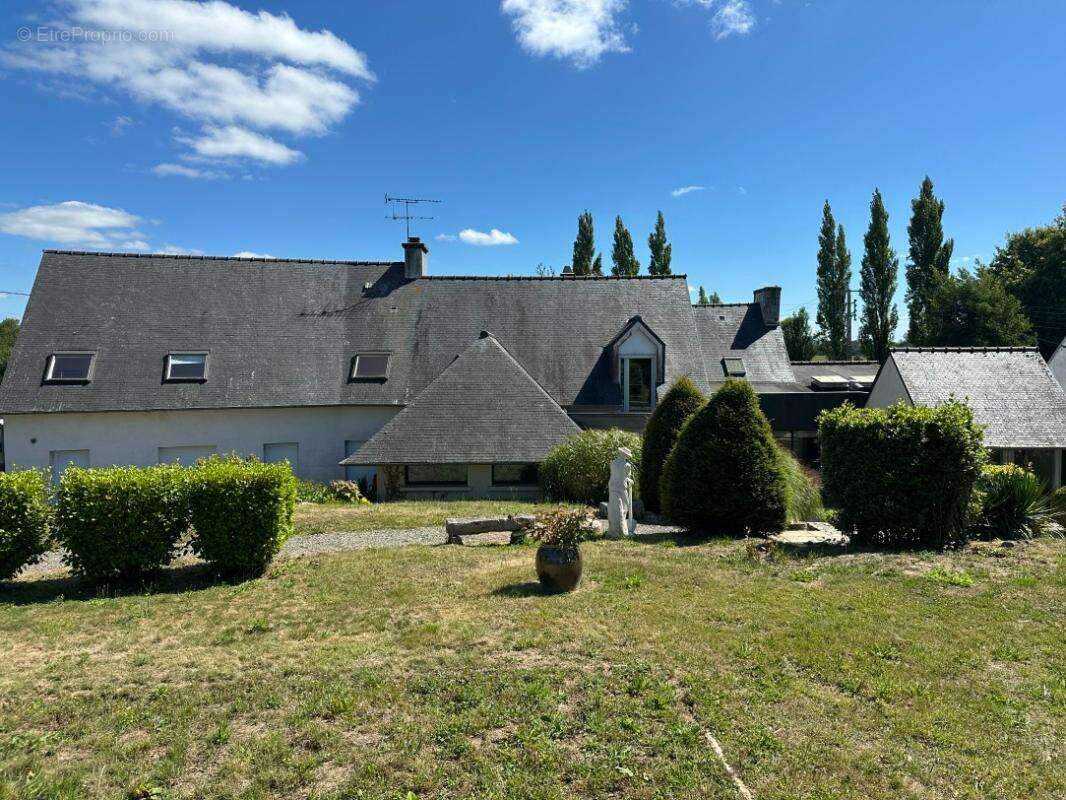 Appartement à LANNION