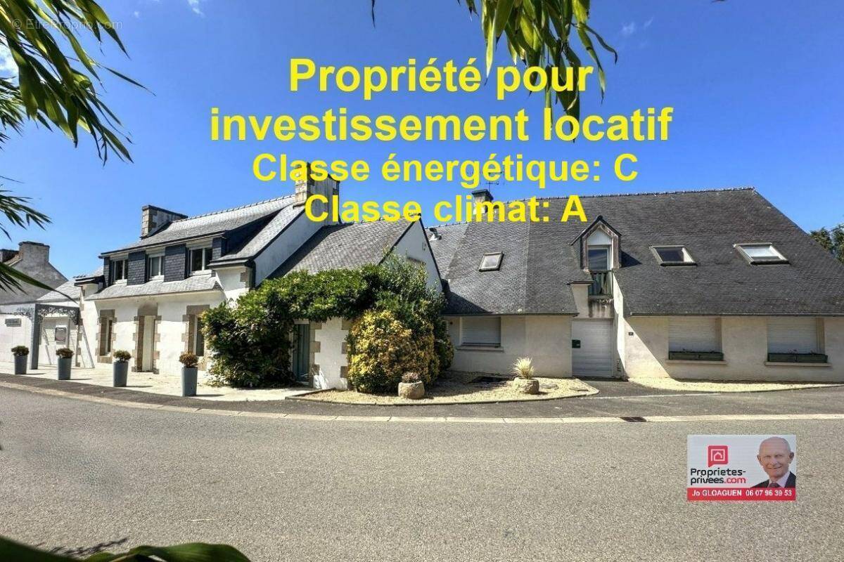 Appartement à LANNION