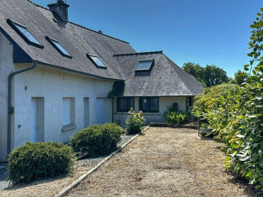 Appartement à LANNION