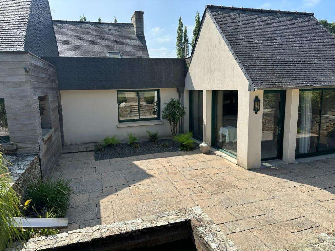 Appartement à LANNION