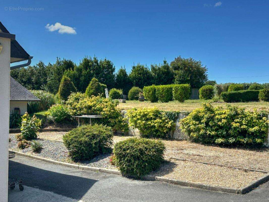 Appartement à LANNION