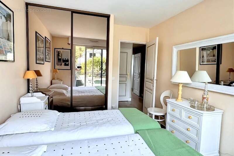 Appartement à LA BAULE-ESCOUBLAC