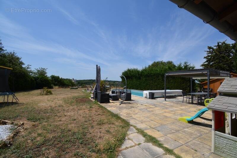 Maison à LA ROCHEFOUCAULD