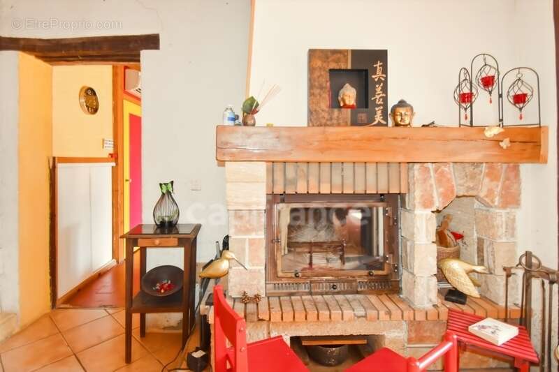 Maison à ANGERVILLE