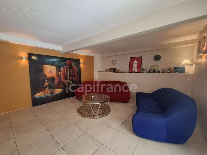 Maison à SAINT-PIERRE