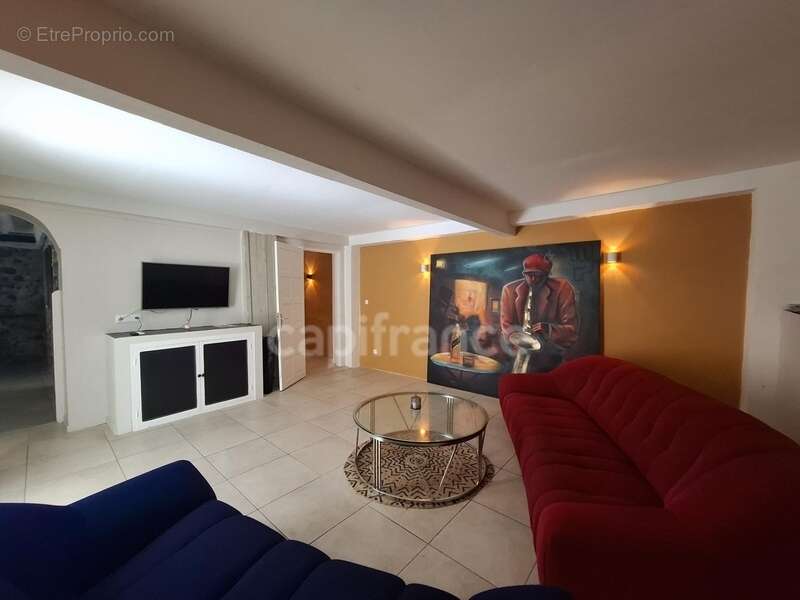 Maison à SAINT-PIERRE