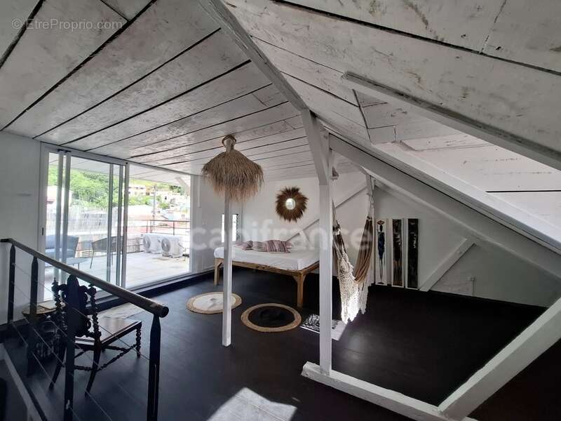 Maison à SAINT-PIERRE