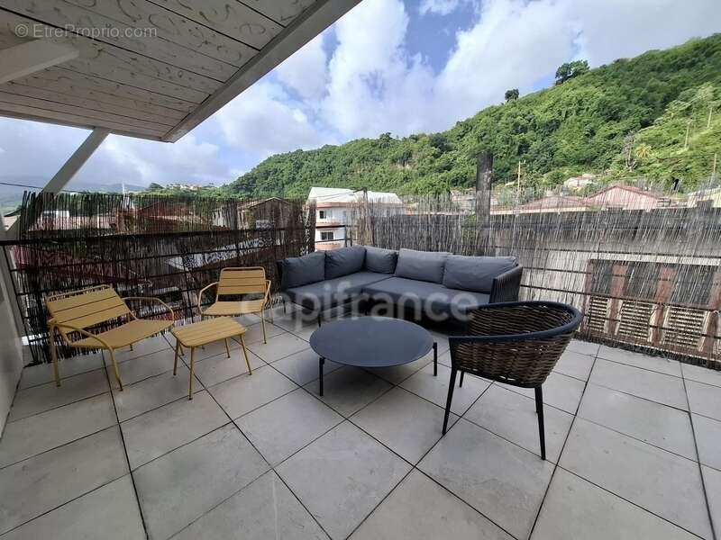 Maison à SAINT-PIERRE