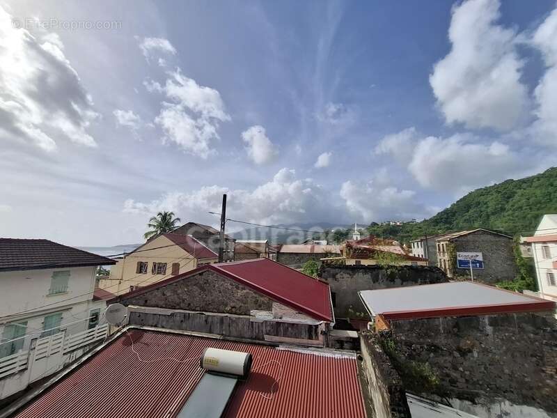 Maison à SAINT-PIERRE