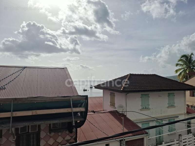 Maison à SAINT-PIERRE