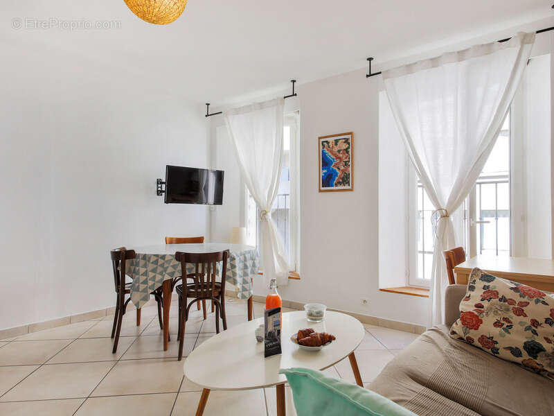 Appartement à MARSEILLE-10E