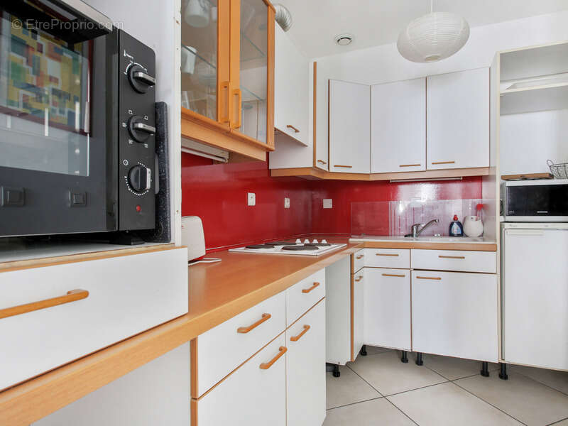 Appartement à MARSEILLE-10E