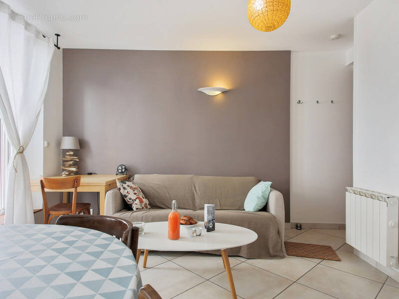 Appartement à MARSEILLE-10E