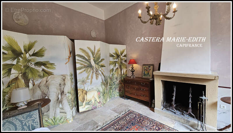 Maison à CASTERA-VERDUZAN