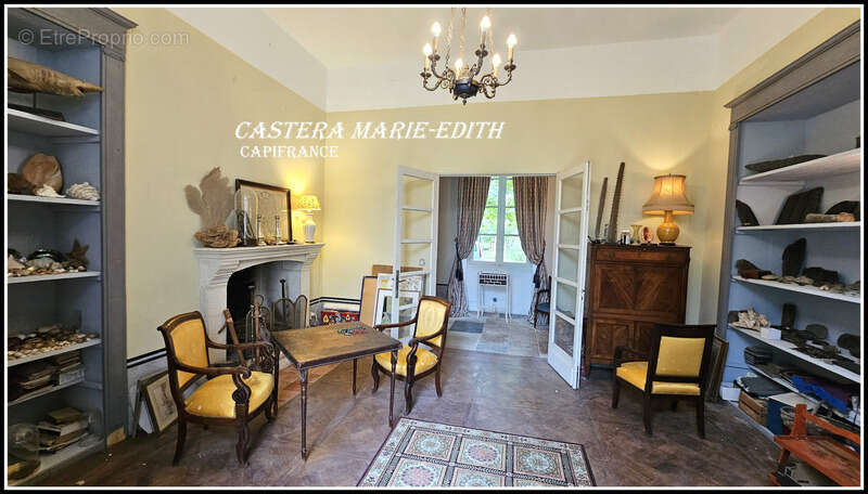 Maison à CASTERA-VERDUZAN