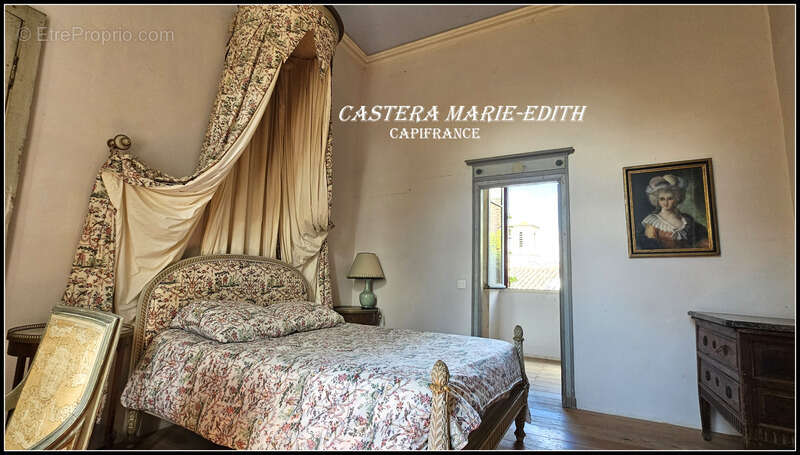 Maison à CASTERA-VERDUZAN