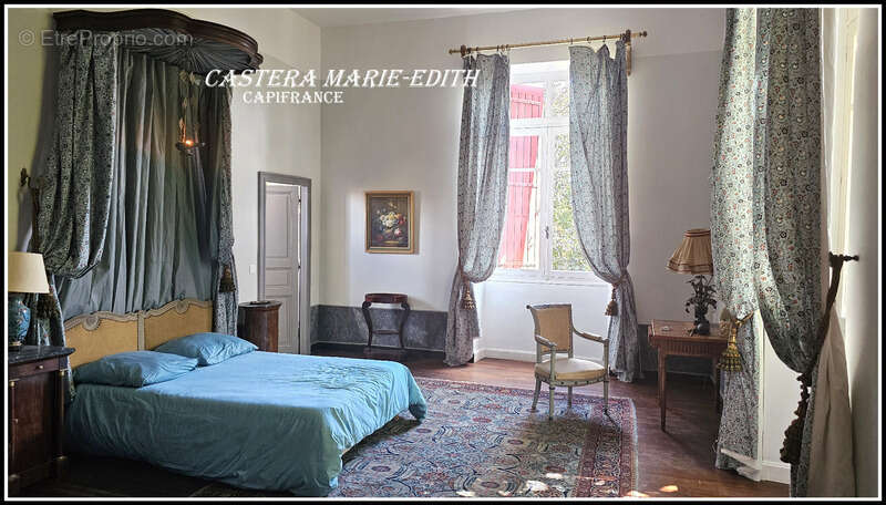 Maison à CASTERA-VERDUZAN