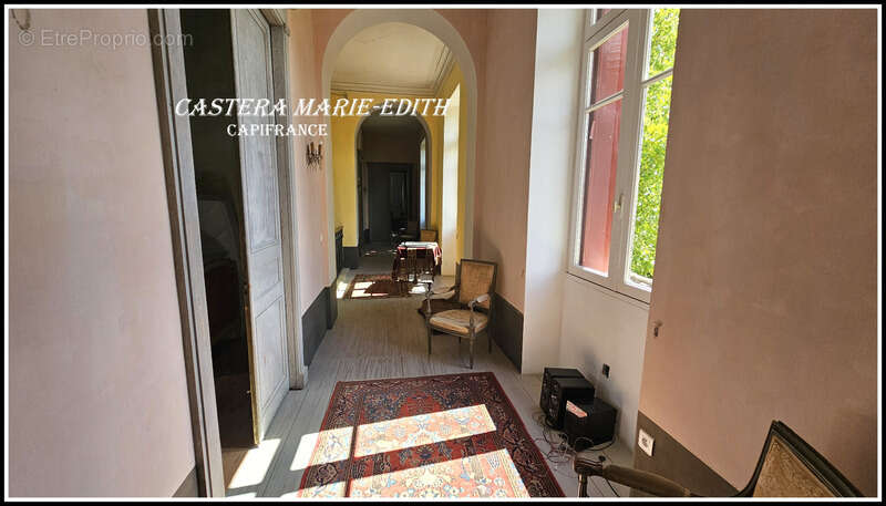 Maison à CASTERA-VERDUZAN