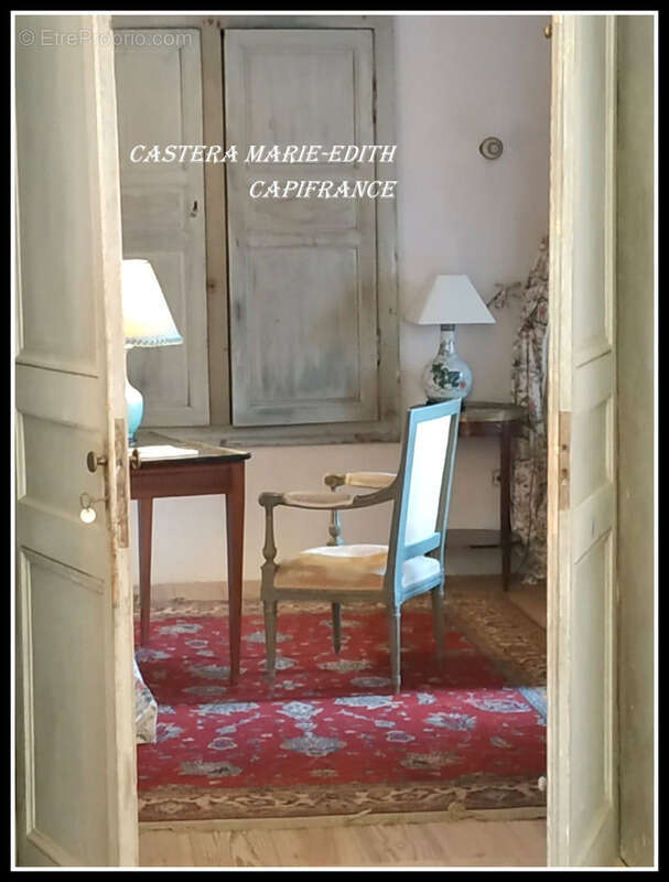 Maison à CASTERA-VERDUZAN