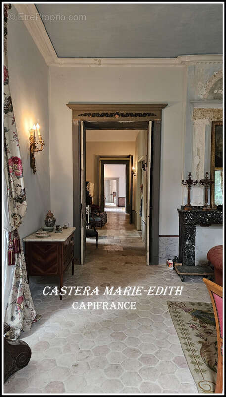 Maison à CASTERA-VERDUZAN