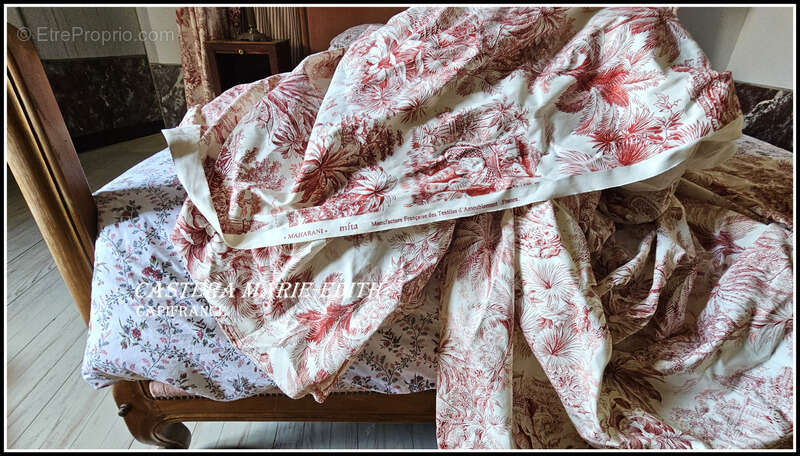 Maison à CASTERA-VERDUZAN