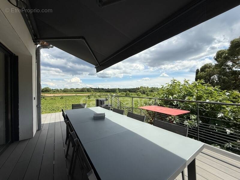 Maison à BOISSET-ET-GAUJAC