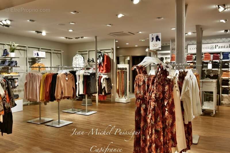 Commerce à SAINT-GAUDENS