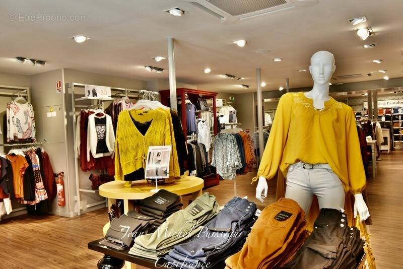 Commerce à SAINT-GAUDENS