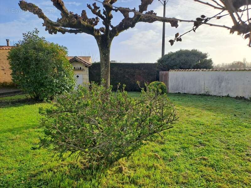 Maison à AUBIE-ET-ESPESSAS