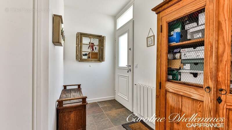 Maison à LES SABLES-D'OLONNE