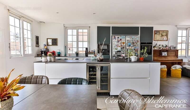 Maison à LES SABLES-D'OLONNE