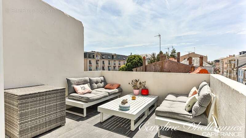 Maison à LES SABLES-D'OLONNE