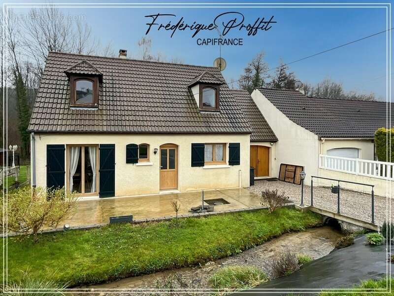 Maison à THURY-SOUS-CLERMONT